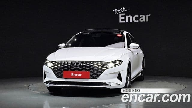 Hyundai The New Grandeur IG 3
