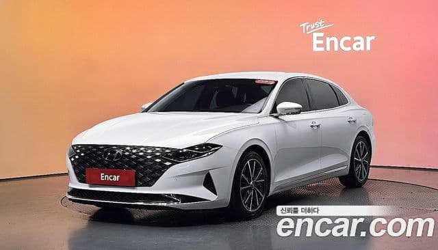 Hyundai The New Grandeur IG