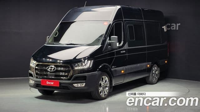 Hyundai Solati