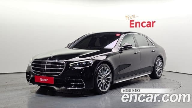Mercedes-Benz S-Class W223