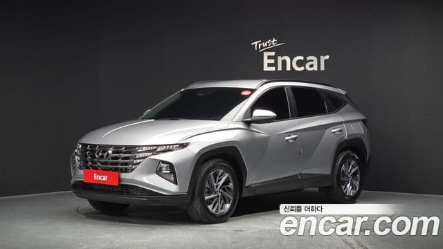 Hyundai Tucson (NX4)