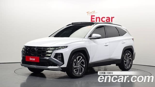 Hyundai The New Tucson (NX4)