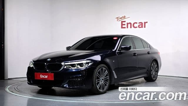 BMW 5 Series (G30)