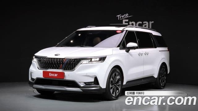 Kia Carnival 4th Gen