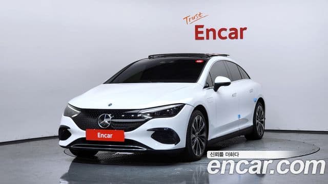 Mercedes-Benz EQE V295