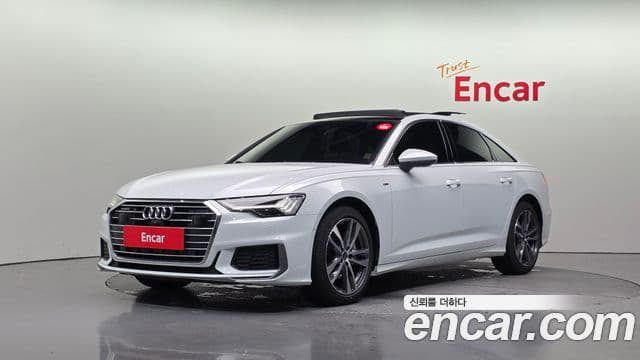 Audi A6 (C8)