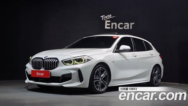 BMW 1 Series (F40)