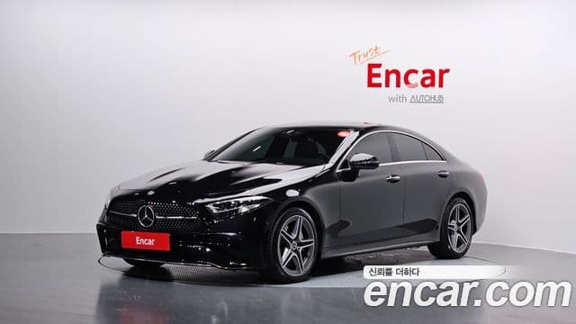 Mercedes-Benz CLS-Class C257