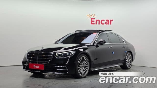 Mercedes-Benz S-Class W223