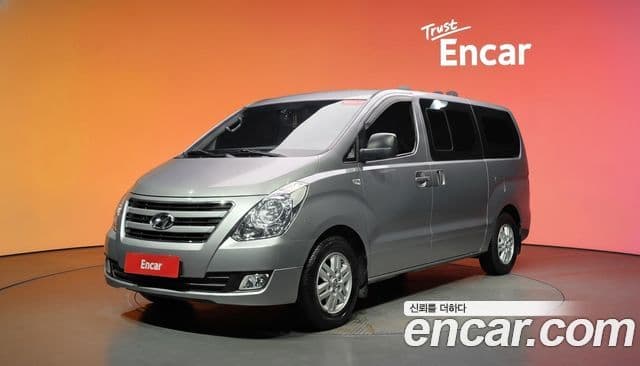 Hyundai Grand Starex