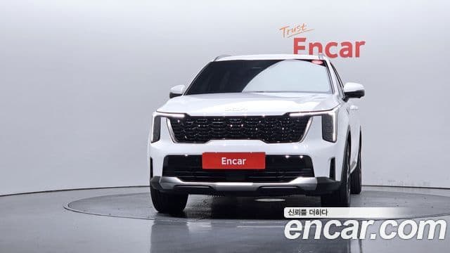 Kia The New Sorento 4th Gen 3