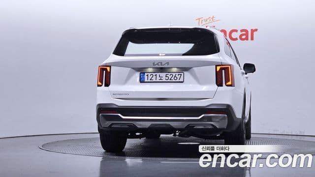 Kia The New Sorento 4th Gen 4