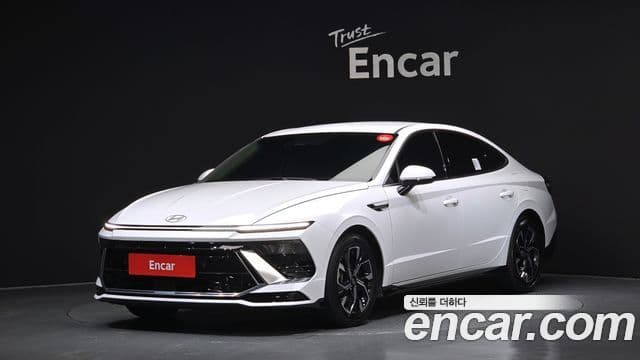 Hyundai Sonata The Edge (DN8)