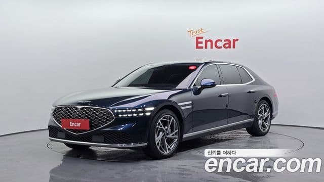 Genesis G90 (RS4)