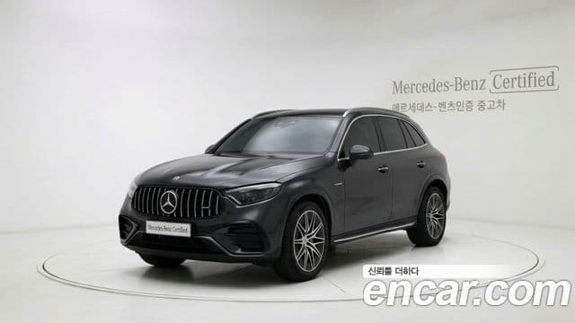 Mercedes-Benz GLC-Class X254