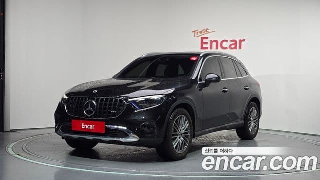 Mercedes-Benz GLC-Class X254 1