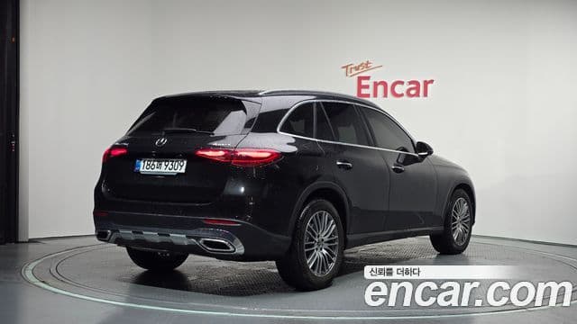 Mercedes-Benz GLC-Class X254 2