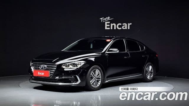 Hyundai Grandeur IG