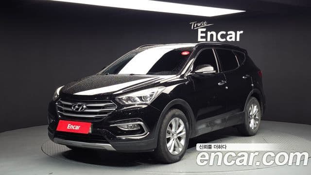 Hyundai Santa Fe The Prime