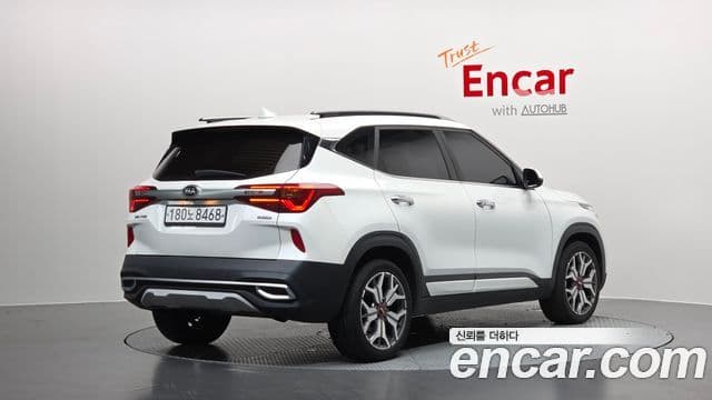 Kia Seltos 2