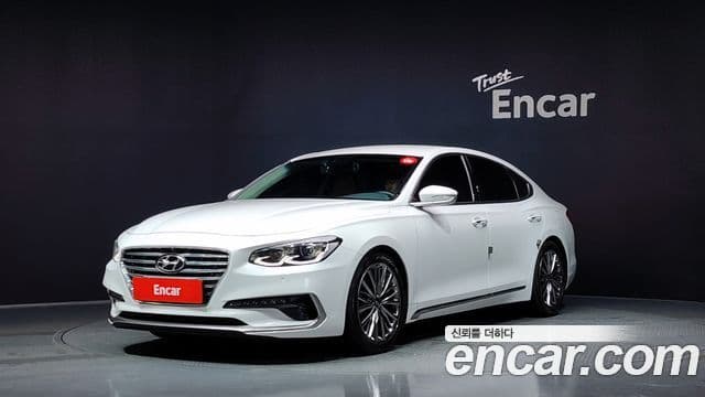 Hyundai Grandeur IG