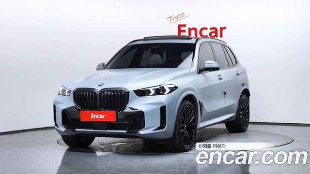BMW X5 (G05)