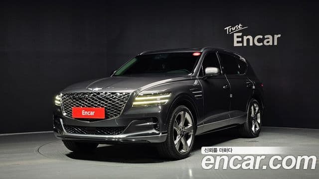 Genesis GV80