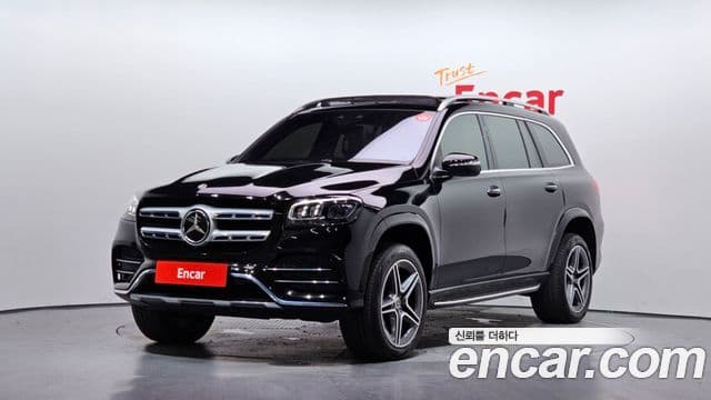 Mercedes-Benz GLS-Class X167