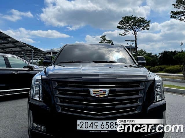 Cadillac Escalade