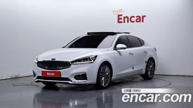 Kia All New K7