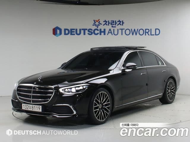 Mercedes-Benz S-Class W223