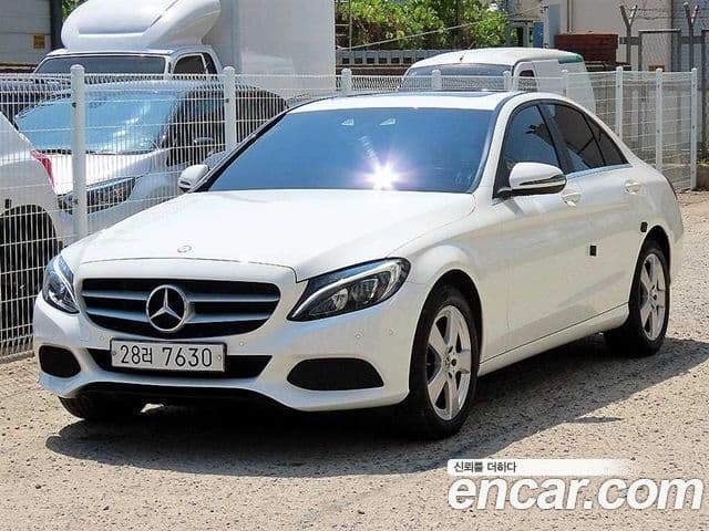 Mercedes-Benz C-Class W205