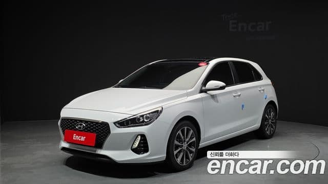 Hyundai i30 (PD)