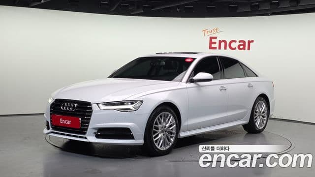Audi New A6