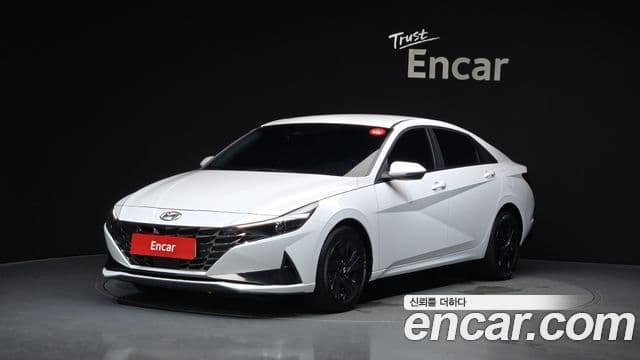 Hyundai Avante (CN7)