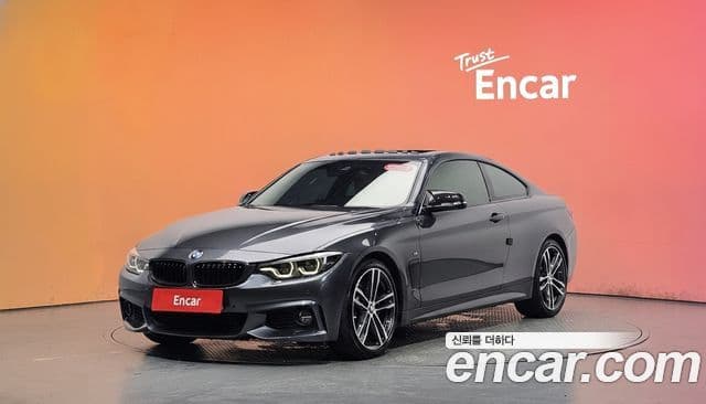 BMW 4 Series (F32)