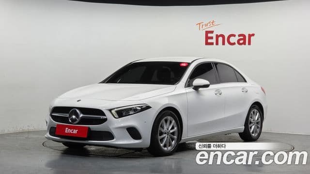 Mercedes-Benz A-Class W177