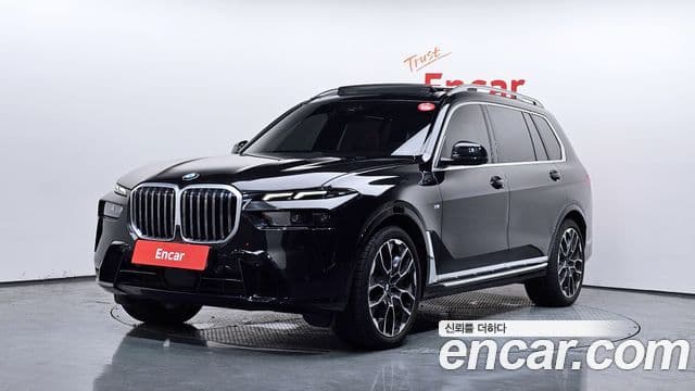 BMW X7 (G07)