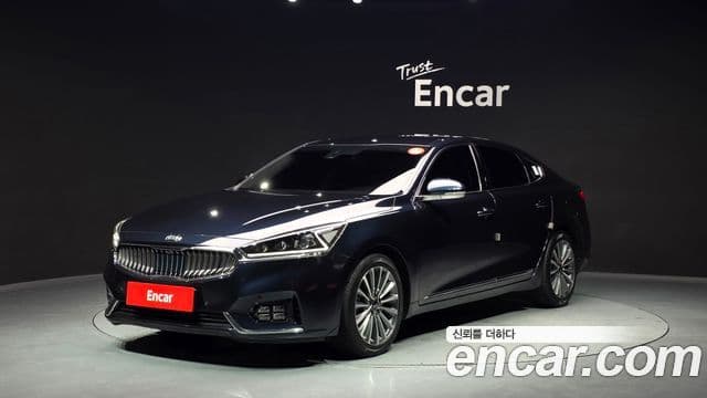 Kia All New K7