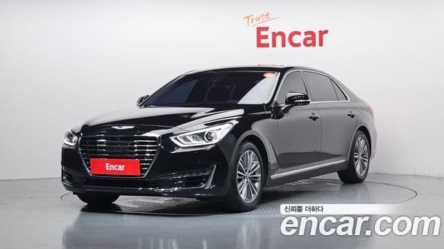 Genesis EQ900