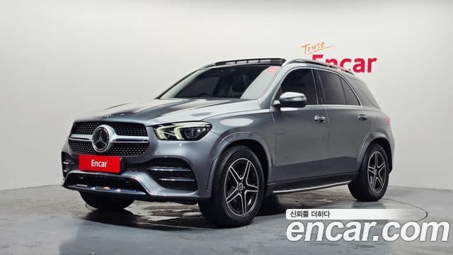 Mercedes-Benz GLE-Class W167