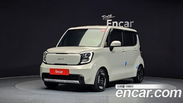Kia The New Kia Ray EV