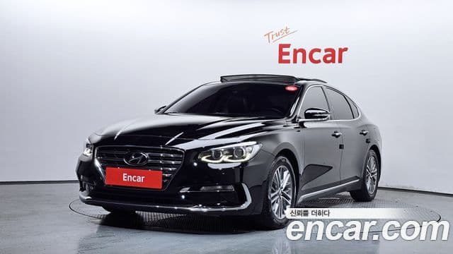 Hyundai Grandeur IG