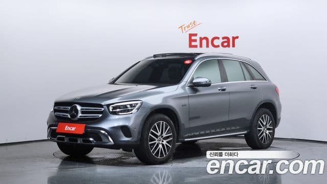 Mercedes-Benz GLC-Class X253