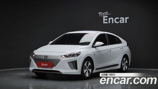 Hyundai Ioniq Electric