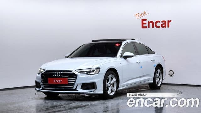 Audi A6 (C8)