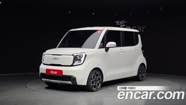 Kia The New Kia Ray