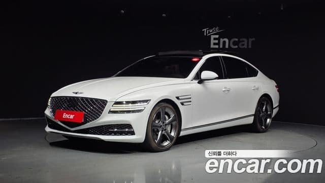 Genesis G80 (RG3)
