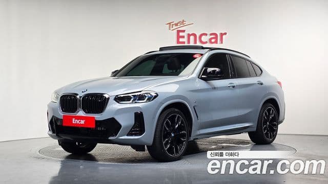 BMW X4 (G02)