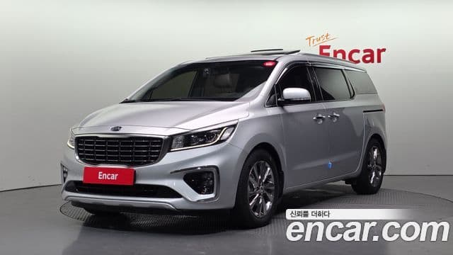 Kia The New Carnival